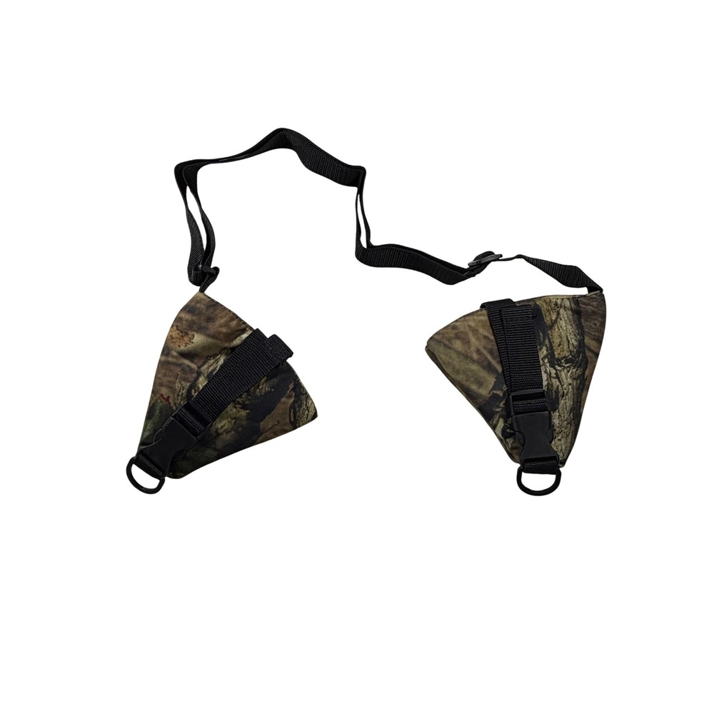 Allen Camo Bow Limb Covers Adjustable Strap Archery Compound Bow Protector
